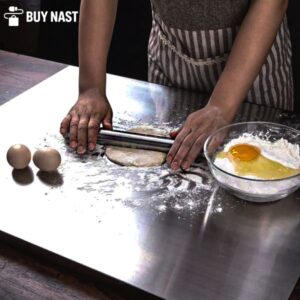 Stainless Steel Cutting Board Durable